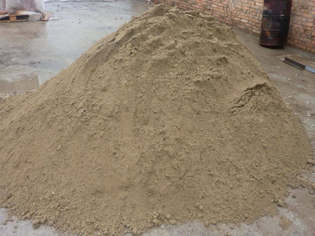 Фото строительного песка